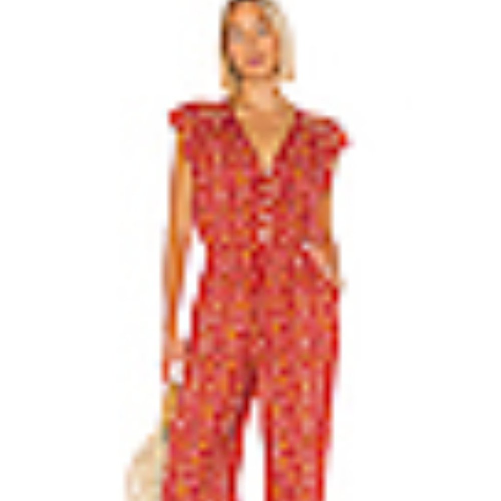 Spell and the gypsy dahlia jumpsuit
